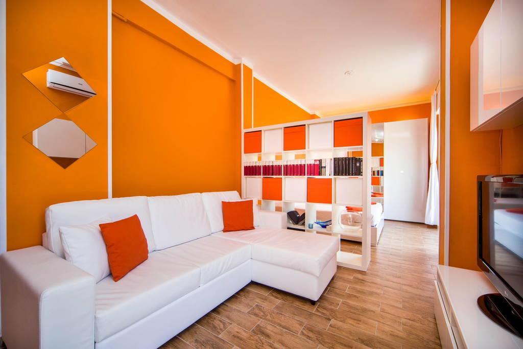 Attic Apartment Rapallo Quarto foto
