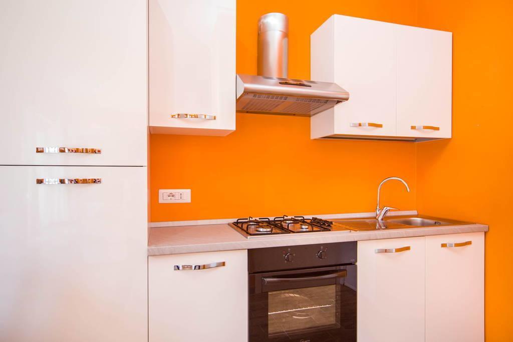Attic Apartment Rapallo Quarto foto