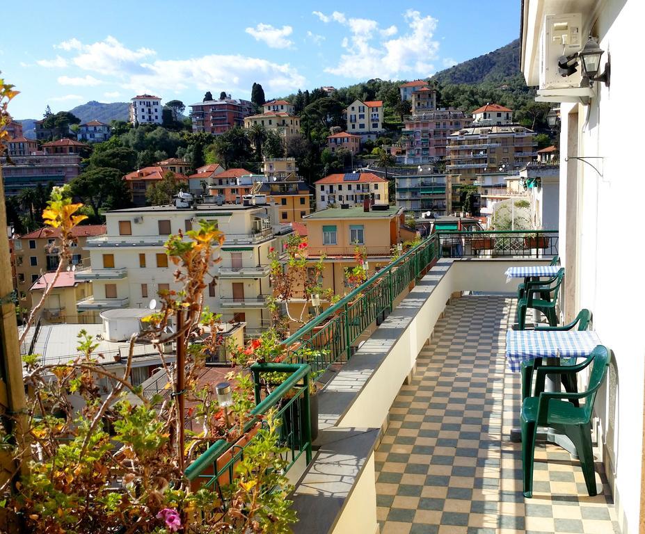 Attic Apartment Rapallo Quarto foto