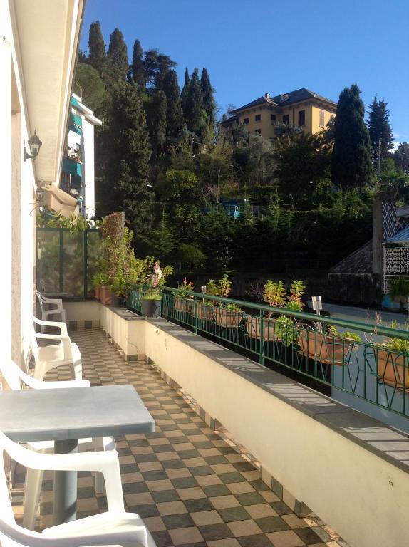 Attic Apartment Rapallo Quarto foto